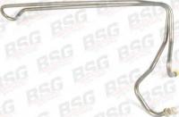 Шланг г/у руля низкого  давления (стальной) Transit 2.5 D / TD 1991-2000 -AC